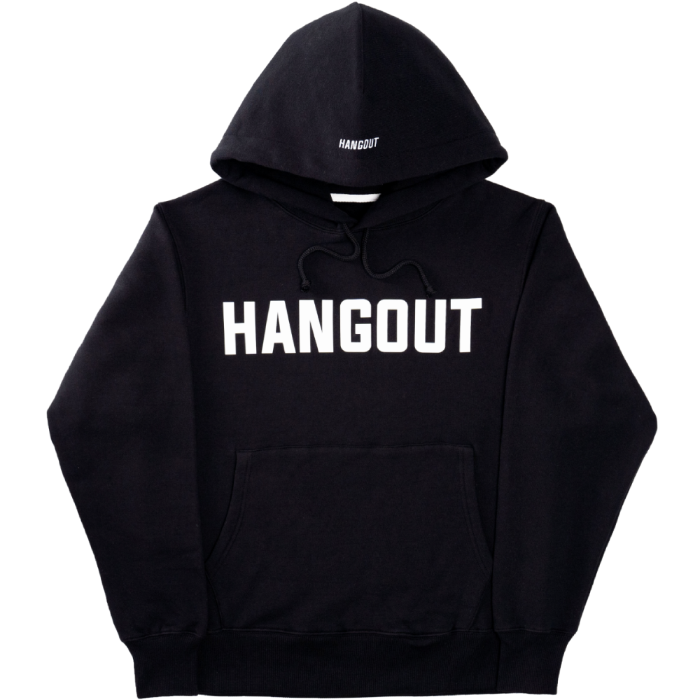 Hangout Gumjeong Hoody (Black)