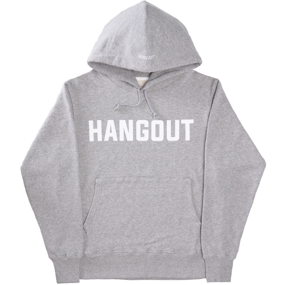 Hangout Hoody (Grey)