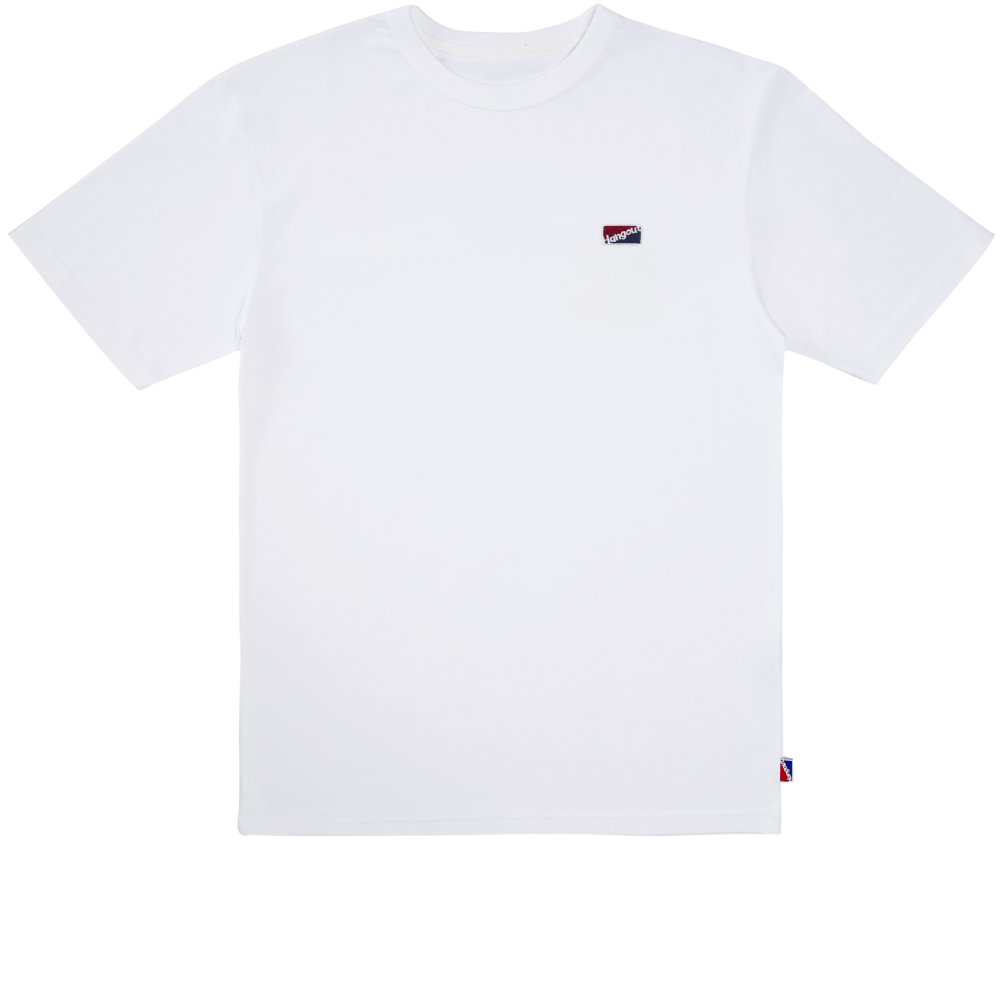 Original Logo Hayan T-Shirt (White)