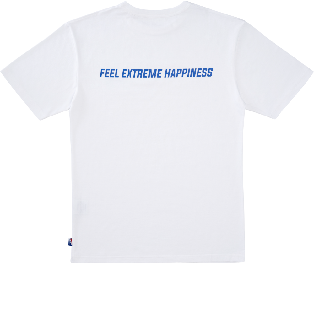 Parang Feel Extreme Happiness T-Shirt (White)