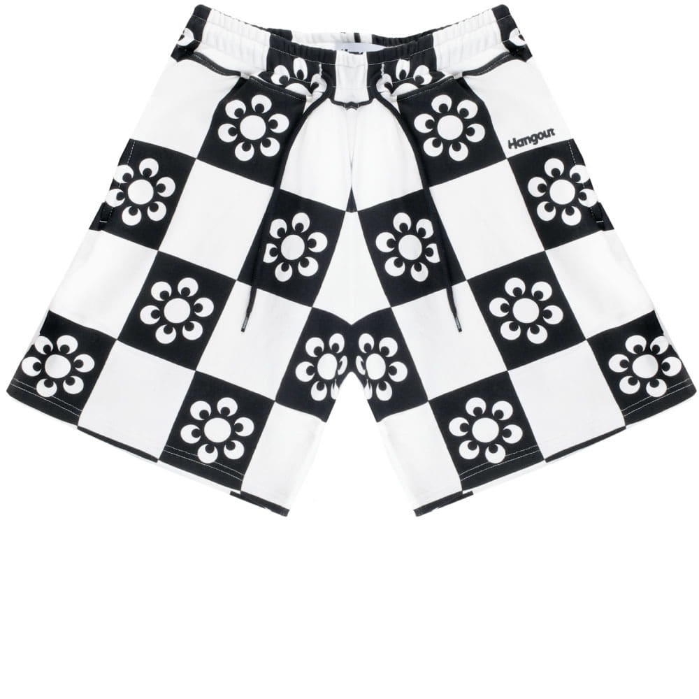 Maehwajeom Shorts (White)
