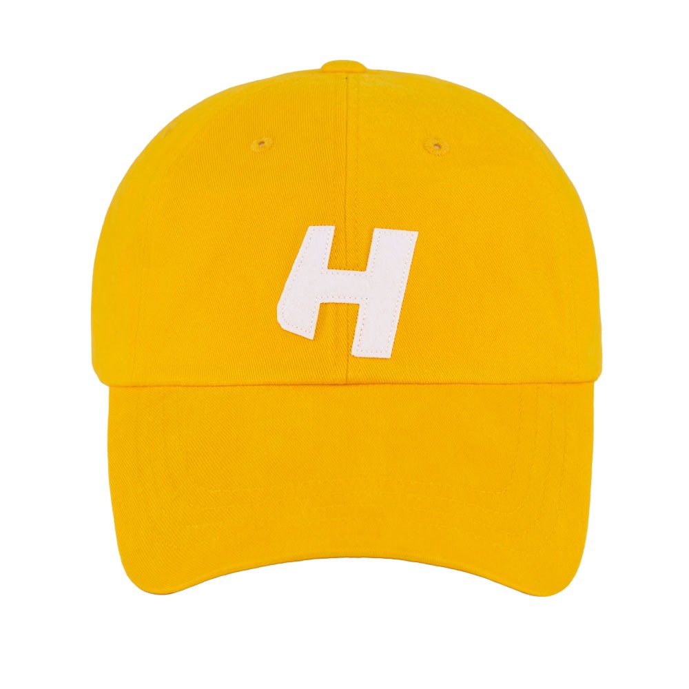 H Logo Norang Cap (Yellow)
