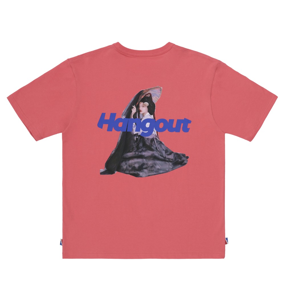 Uhwudong T-shirt (Pink)