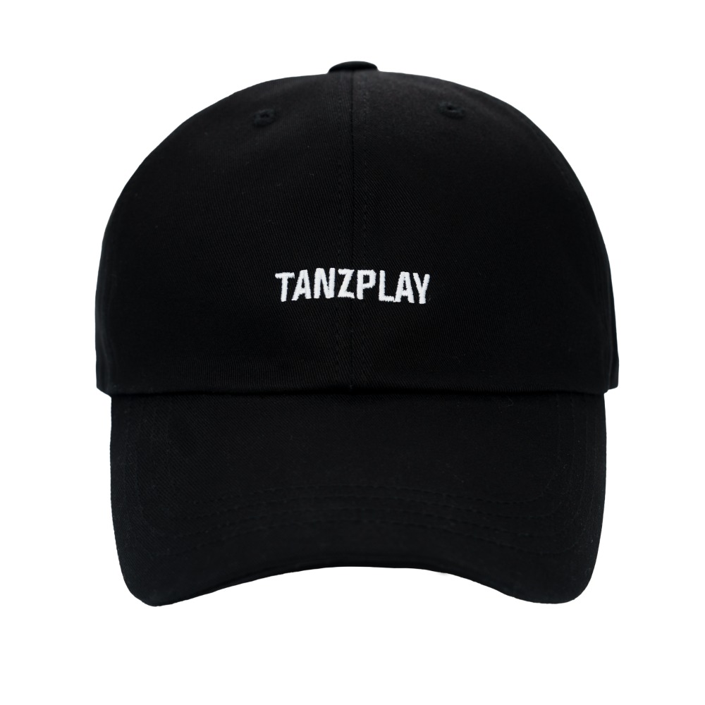 X Tanzplay 13th Anniversary Ball Cap (Black)